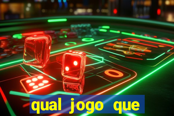 qual jogo que ganha dinheiro de verdade via pix